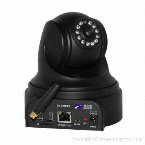 3G/4G Video Camera, Large Transport